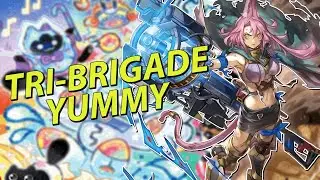 Вводное руководство по Tri-Brigade Yummy