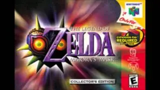 Zelda: Majora's Mask (Music) - The Moon's Destruction