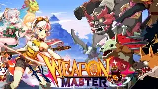 Weapon Master Idle - Android Gameplay APK