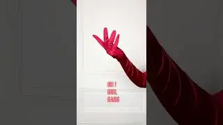 ✨ Red Silky Satin Opera Gloves ✨ #operagloves #etsyseller #promnight #smallbusiness #custommakeglove