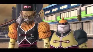 DRAGON BALL Z KAKAROT 06 - Bệnh tim của Goku t&aacute;i ph&aacute;t v&agrave; Super Sayan Vegeta