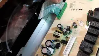 FixIt007 - Microwave Keypad Board Replacement - GE JVM3160RF3SS