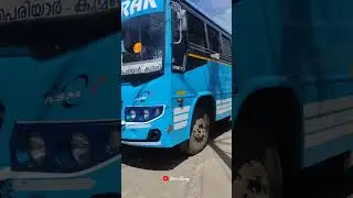 є&chi; Rajasthan Rtc 💙#MUBARK 💙#privetbuskerala#buskerala#rajsthanbus#rebody#shorts#leyland#periyar