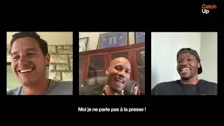 CATCH-UP - Episode #4 : D.Drogba, S.Mandanda & F.Thauvin - #TeamOrange