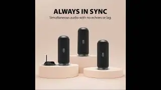 Avantree Harmony 2 Review: Wireless Multi-Room & Outdoor Party Sound System!