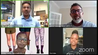 Spotlight on Small Business - Brittany Coleman, Chad Craver, Gabrielle Mortis, & Patrice Jeffreys