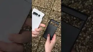 Чехол для Google Pixel 7 Pro. #nickolopagani #pixel7pro #чехол #распаковка