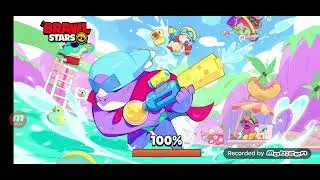 Brawl Stars AMA crow,buster ve chuck ile oynuyorum...