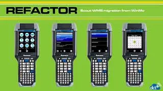 Refactor AppModernization