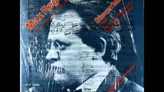 Max Reger: Piano Concerto in F minor (Steven Mayer; Hague Phil./Bour)