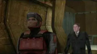 Red Faction Compression Bot Boss