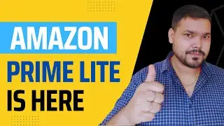 Amazon Prime Lite membership plan launched in India | Tech Innings