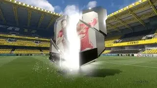 FIFA 17 SBC Marquee Matchups LA Galaxy v Portland