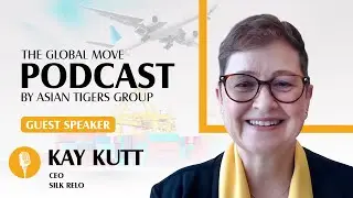 Beyond Moving Boxes: The Complete Guide to International Relocation Services - Kay Kutt