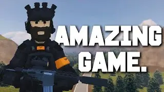 I Played the Most Amazing Survival Game...