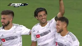 5-0 LAFC Destroys San Jose Earthquakes | Vela Brilliant Solo Goal | HIGHLIGHTS