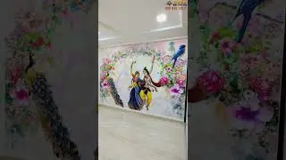 Home Decoration Ideas | Wallpapers, Panels & More | Rudra Wallpapers #homedecor #wallpapers