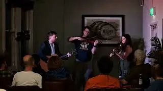 Morris & Watson feat Matthew Walton - Da Lounge Bar live from Carrington Triangle Folk Club