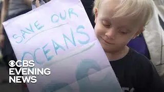 Millions march for action on climate change around the world