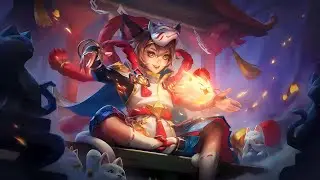 HARITH PSYCHIC NEW EPIC SKIN - FULL EFFECTS AND ENTRANCE
