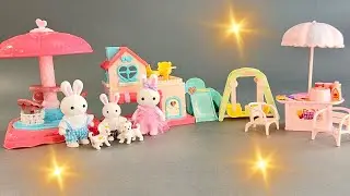 Satisfying Pink Rabbit Toys ASMR (2024)