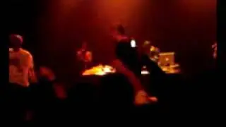 La Caution live - Cannes - 05/05/06