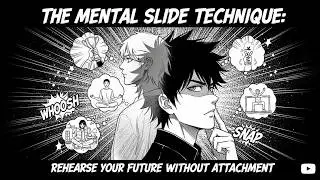 The Mental Slide Technique: Rehearse Your Future Without Attachment