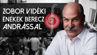 FolkOtthon - Zobor vidéki énekek Berecz Andrással