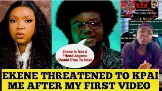 DEACON FAMOUS SHARES FULL EVIDENCE OF HOW HE WAS BETRAYEd BY HIS BESTIE EKENE UMENWA