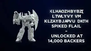 Deathsaurus Haslab Promotional Video