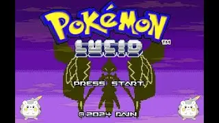 Pokemon Lucid Attempt 3 120 route + some encounters