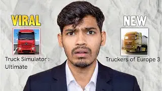THIS VIRAL TRUCK GAME IS NOT THE BEST&hellip; 😳