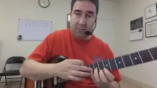 Dorian vs Natural Minor