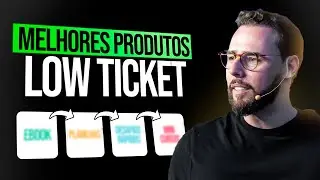 5 Melhores Produtos Low Ticket para Vender em 2025
