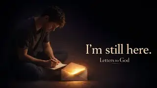 I&rsquo;m Still Here | Letters to God