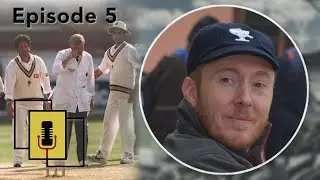 Ep 5 Jamie Alter - Random Cricket Photos That Make My Guests Happy