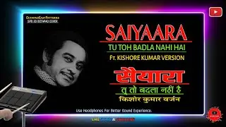 SAIYAARA TU TOH BADLA NAHI HAI KISHORE KUMAR VERSION SPD 20 OCTAPAD COVER। #trendingsong 