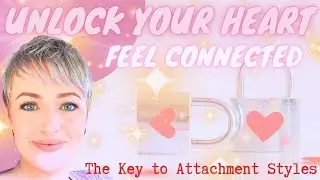 Craving Deep Connection & less Conflict ? For intuitive souls  #attachmenttheory
