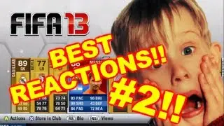 FIFA 13 | Best Pack Opening Reactions!! #2!!