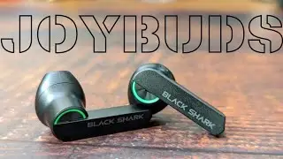 Black Shark JoyBuds: These True Wireless Gaming Earbuds Are Surprising!
