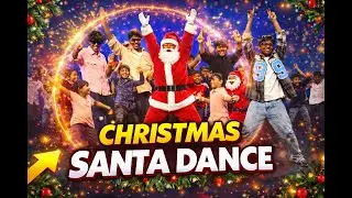 Santa Dance 2025 | Salem AG Church Mathalamparai