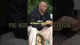 Pre workoutun neden etkisini g&ouml;remiyorum ?