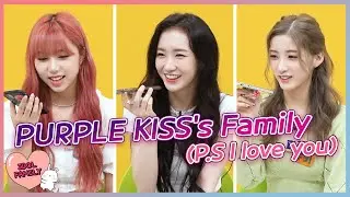나랑 숨바꼭질 할래? 퍼플키스(PURPLE KISS) 예고편  (Do you want to play HIDE & SEEK with me?) [ENG]