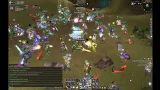 RF Online: Chip War champs