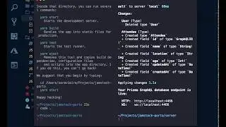 JAMstack Porto - Live Coding GraphQL