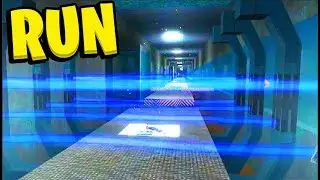 GMOD Deathrun Funny Moments - The Most Impossible Deathrun?