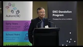 Autism@Work 2019 Keynote Presentation | Dr Lawrence Fung