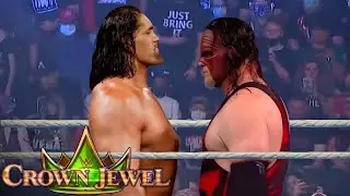🔥 Великий Хали против Кейна &mdash; полный матч. WWE, 8 декабря 2025 г.