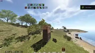Rust Alkag Cheat Blume
