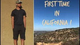 Zip Lining + Sightseeing in San Diego! | First Travel Vlog